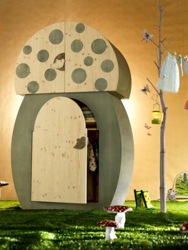 Muebles infantiles con encanto