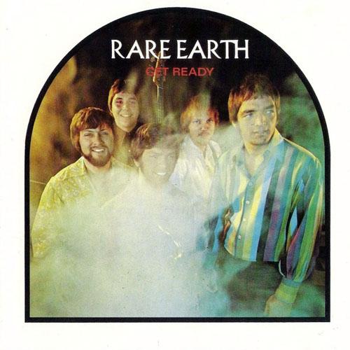 Rare Earth – Get Ready