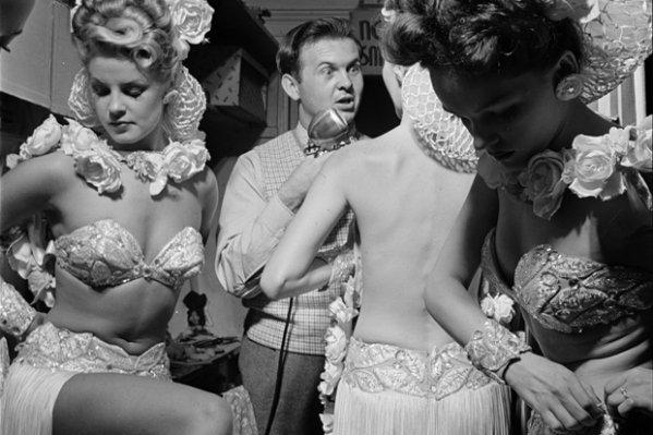 Stanley Kubrick – Nueva York en los años 40