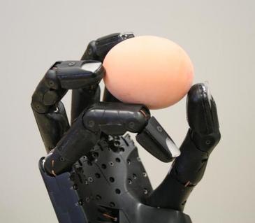 Robots, avatares y humanoides se mueven por la Semana Europea de la Robótica