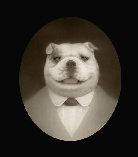 Travis A. Louie – Pinturas (III)