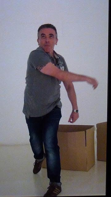 Daniela Ortiz, Recursos Humans en Espai 13