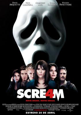 Scream 4 (2011)