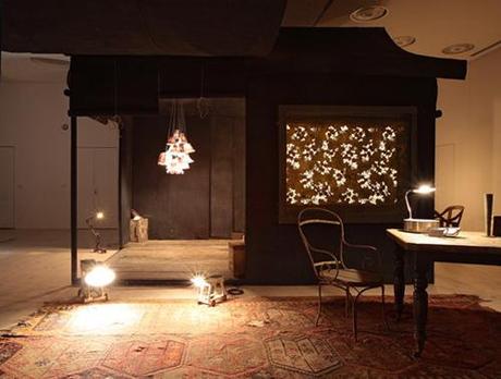 El universo eco-vintage de James Plumb