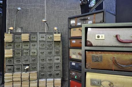 El universo eco-vintage de James Plumb