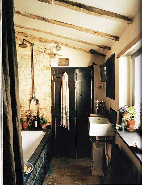 El universo eco-vintage de James Plumb