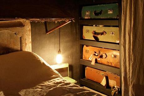 El universo eco-vintage de James Plumb