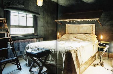 El universo eco-vintage de James Plumb