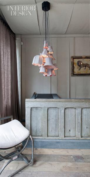 El universo eco-vintage de James Plumb