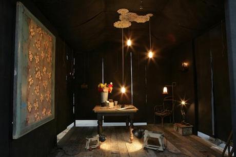 El universo eco-vintage de James Plumb