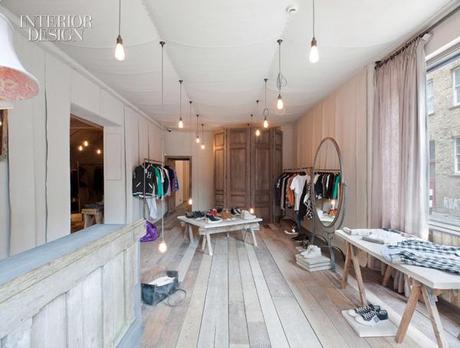 El universo eco-vintage de James Plumb