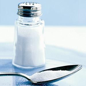 La guerra de la sal en el mundo de la nutrición