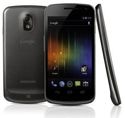 Google Nexus, disponible en España esta misma semana