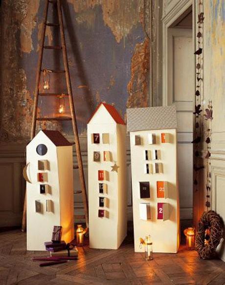 Calendarios de adviento – Advent Calendars