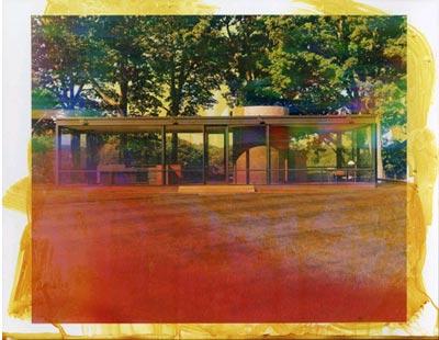 Color y luz se transforman en la fotografía de James Welling