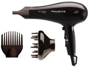 Cuidado y volumen para tu cabello con Rowenta