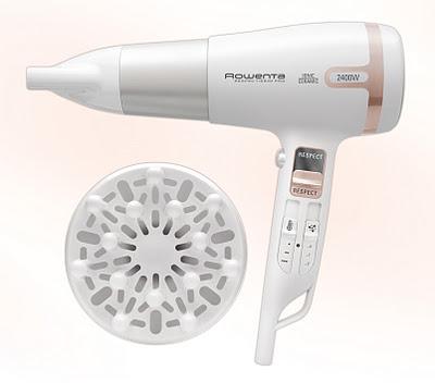 Cuidado y volumen para tu cabello con Rowenta