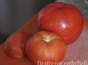 Lucha contra granos...¡con tomate!