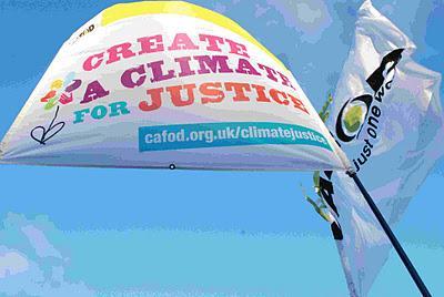 CÁRITAS INTERNATIONALIS EXHORTA A LOS PAÍSES A ALCANZAR UN ACUERDO SOBRE CAMBIO CLIMÁTICO EN LA CUMBRE DE DURBAN