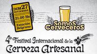 4º Festival Internacional de la Cerveza Artesanal - Santa Fe 2011