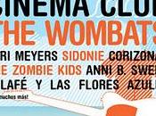 Wombats Arenal Sound 2012