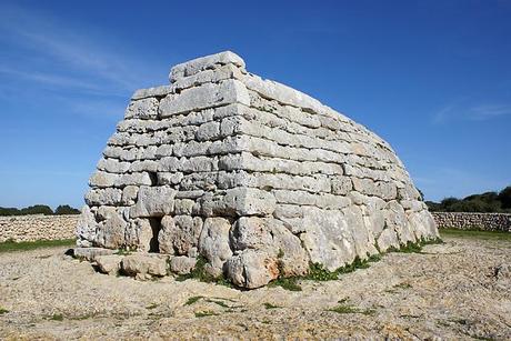 DE LA PREHISTORIA MENORQUINA