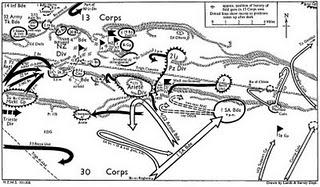 Rommel aplasta a la 6ª Brigada Neozelandesa en Sidi Rezegh - 30/11/1941.