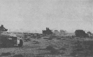 Rommel aplasta a la 6ª Brigada Neozelandesa en Sidi Rezegh - 30/11/1941.