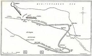 Rommel aplasta a la 6ª Brigada Neozelandesa en Sidi Rezegh - 30/11/1941.