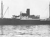 corsario Komet vuelve casa 30/11/1941.