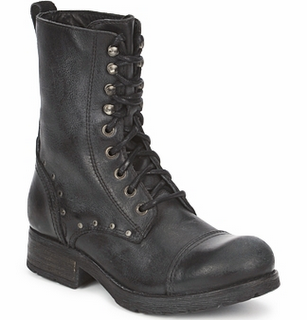 VESTIDO + BOTAS RANGERS ... ¿ TE ATREVES?