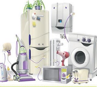Los nuevos electrodomésticos ahorran energía