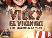 profundidad: Vicky Vikingo martillo Thor
