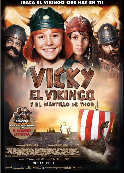 En profundidad: Vicky el Vikingo y el martillo de Thor