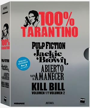 Pack Tarantino
