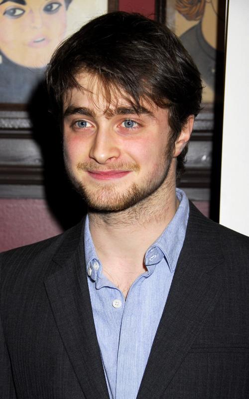 Daniel Radcliffe será Allen Ginsberg