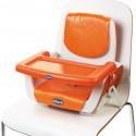 Elevador para silla Chicco Mode naranja Elevador para silla Chicco Mode naranja