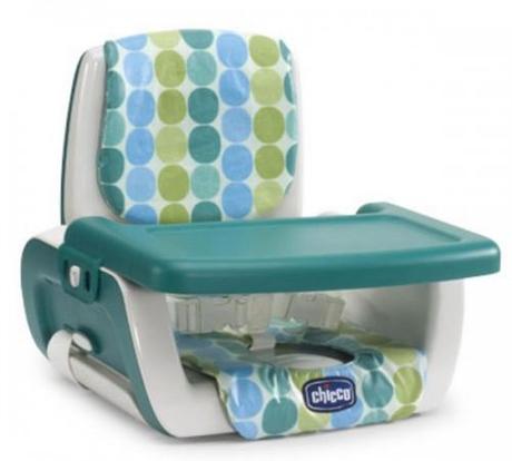 Silla elevadora Chicco Mode Trona portatil
