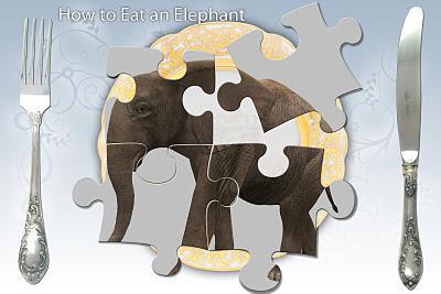 Comerse el elefante