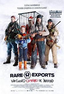 RARE EXPORTS: UN CUENTO GAMBERRO DE NAVIDAD