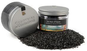 ¿Qué es la sal negra?