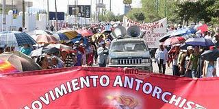 Segob ha perdido su capacidad de interlocución,  Antorcha Campesina ¡