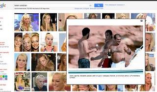 Joan Laporta y Belén Esteban