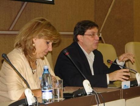 “Es imprescindible una estrategia política en el ciberespacio”, afirma Canciller cubano