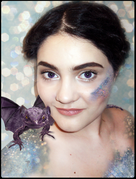 Reseña + Inspiración + Makeup look: Daenerys Targaryen