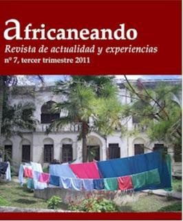 Mujeres y cine africano en 'Africaneando'