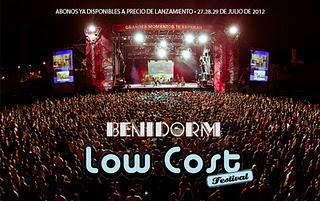 Low Cost Festival lanza sus primeros abonos a 29,90