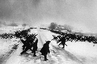 La Wehrmacht a las puertas de Moscú - 01/12/1941.