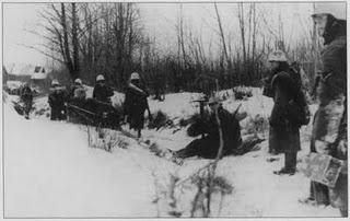 La Wehrmacht a las puertas de Moscú - 01/12/1941.