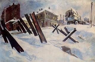 La Wehrmacht a las puertas de Moscú - 01/12/1941.